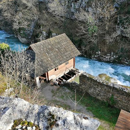 Guesthouse Pavlicic Drežnik Grad Exterior foto